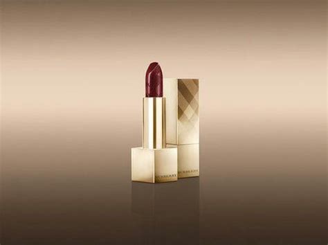 burberry oxblood lip balm.